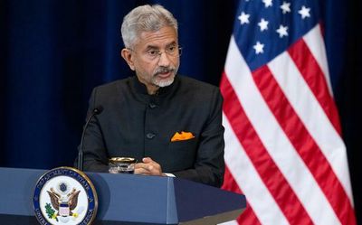 India-U.S. relationship not narrowed to bilateral gains: Jaishankar