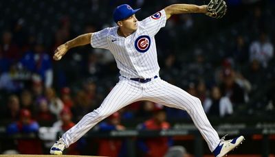 Rookie Hayden Wesneski stays ‘on a roll’ in Cubs’ 4-2 win against Phillies