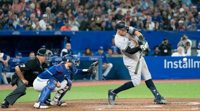 Aaron Judge Makes History, but 61 Is Not the Record