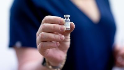 Pfizer COVID vaccine approved for all children aged over six months old