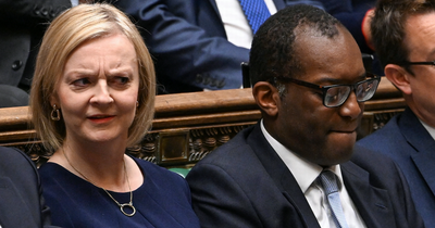 Truss and Kwarteng take just five days to show Tories can't be trusted with our money
