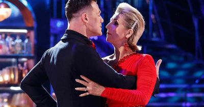 I'm backing Strictly star Kaye all the way... until she gets voted off this weekend