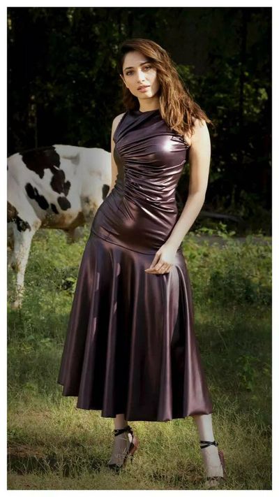 10 Times Tamannaah Bhatia Aced Her Fashion Style