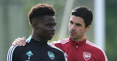 Arsenal news: Mikel Arteta doubles down on transfer stance as Bukayo Saka told to leave