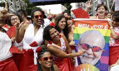 ‘I want Lula back’: Brazil’s leftist veteran could be poised for stunning comeback