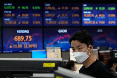 Asian stocks follow Wall St higher after UK calms markets