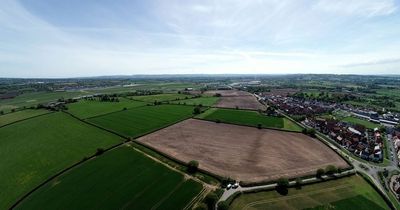 Plans for 1,000 Devon homes in huge new neighbourhood near Exeter Airport