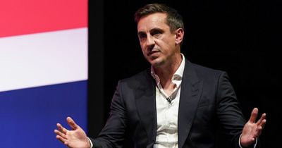 Gary Neville's suggestion following Saudi 'sportwashing' question on Newcastle United owners