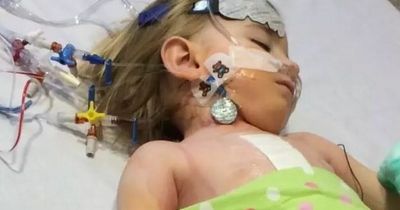 Family of brave girl, nine, raise £70,000 for lifesaving baby X-ray machine at Sunderland hospital