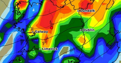 Dublin weather: Heavy rain and strong winds to hammer capital in 'rough' forecast