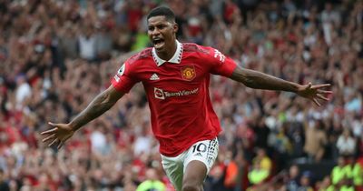 Marcus Rashford has chance to prove Manchester United legend Roy Keane wrong against Man City