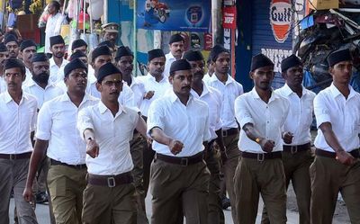 T.N. police rejects permission for RSS route march