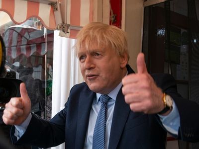 Why does This England let Boris Johnson off so lightly?