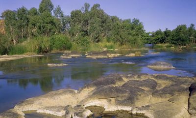 Northern Territory government was warned raising industry water allocation could threaten major river