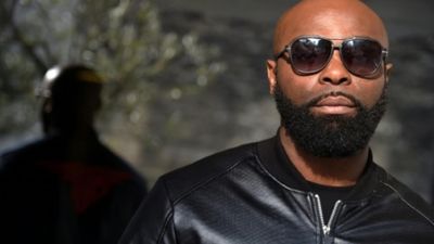 French rapper Kaaris detained over domestic abuse allegations