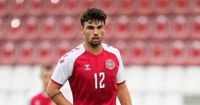 Matt O'Riley 'watched' by Newcastle as Celtic star singled out during Denmark scouting bonanza