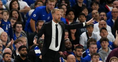 Graham Potter's Chelsea targets established with Jose Mourinho and Antonio Conte example