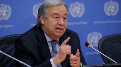 UN Sec-Gen 'Closely' Following Developments in Iran