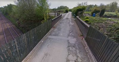 Golf club access bridge set to be demolished and replaced as part of £78m rail electrification