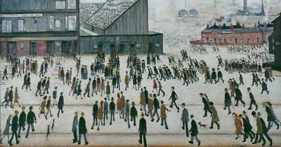 Mega rich football stars urged to buy famous LS Lowry painting