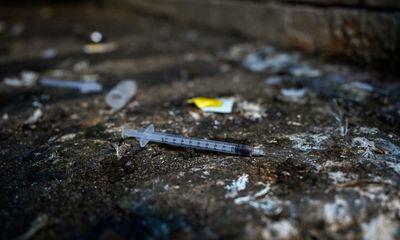 Mental health policies for drug users not being followed in Scotland, say experts