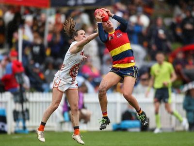 AFLW not level playing field: GWS skipper