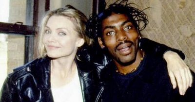 Coolio was 'the reason Dangerous Minds saw so much success' says Michelle Pfeiffer