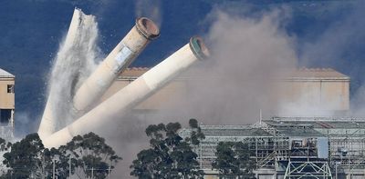 How did Victoria cut emissions by almost 30% - while still running mostly on coal?