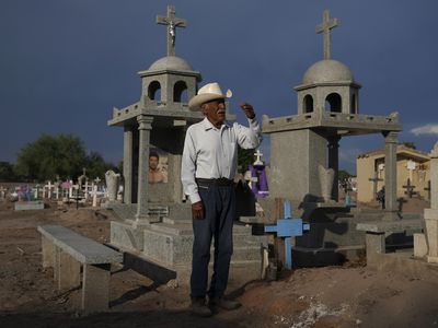A new report labels Mexico as the world's deadliest spot for environmental activists