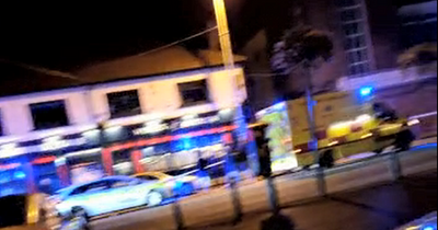 Man hospitalised after alleged assault in Dublin