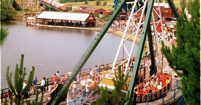 The lost theme park a short trip from Greater Manchester that delighted 80s and 90s kids