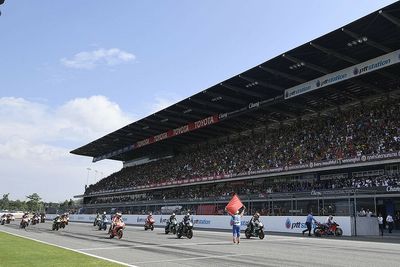 2022 MotoGP Thailand Grand Prix – How to watch, session times & more