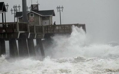 What is hurricane storm surge, and why can it be so catastrophic?