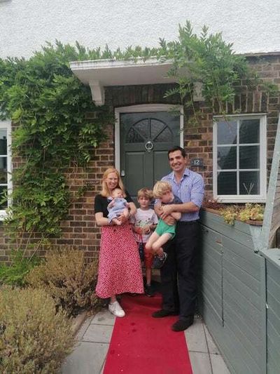 Leaving London: Why one family swapped Earlsfield for a ‘just liveable’ rectory in Somerset