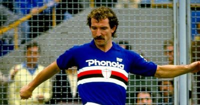 Graeme Souness was hauled in by Sampdoria's management after 8-0 pre-season win