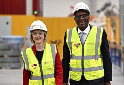 Liz Truss and Kwasi Kwarteng have ‘fixed energy crisis’, claims minister
