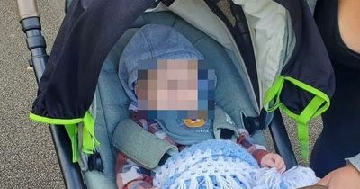 Dad's anger as £600 pushchair 'stolen' from driveway by scrap collectors