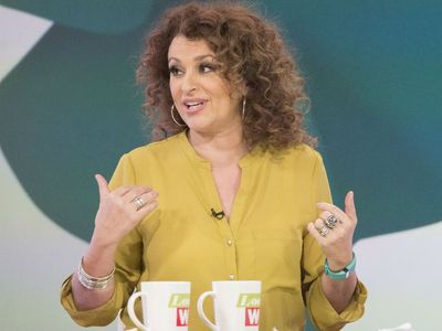 Nadia Sawalha urges women to get womb checked after being ‘worried sick’