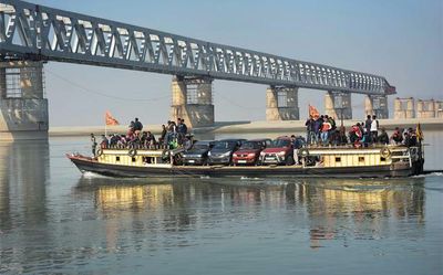 Boat capsizes in Assam’s Dhubri district; school students, government official among several missing