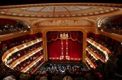Royal Opera House swaps glitz for grunge in Gus Van Sant adaptation