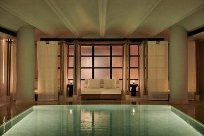 Inside Claridge’s luxurious new spa
