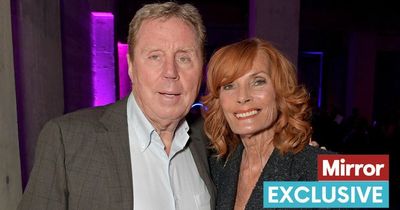 Harry and Sandra Redknapp reveal darkest moments of marriage - miscarriage to car crash