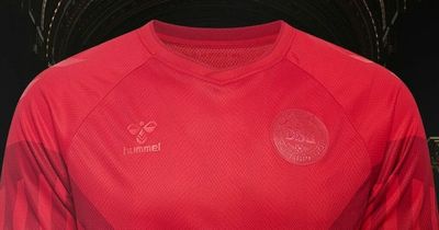 Qatar responds to Everton kit supplier hummel after Denmark change for World Cup