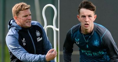 Three things we learned from latest Newcastle training session with injury hints and wildcard options