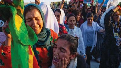 Syria and the Kurds