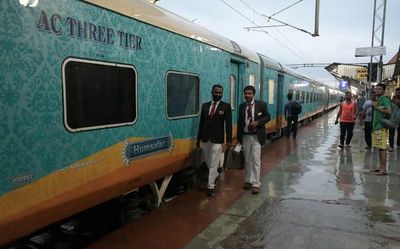 Data | Will the roll out of AC III tier economy class bring loss-making Railways back on track?