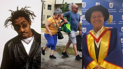 The Loop: Hip hop icons honour Gangsta's Paradise rapper Coolio, Hurricane Ian lashes Florida, and introducing Doctor Jimmy Barnes