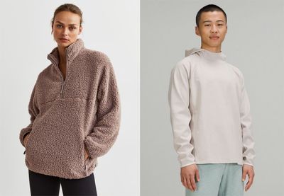 The warmest loungewear to keep you cosy in the colder months