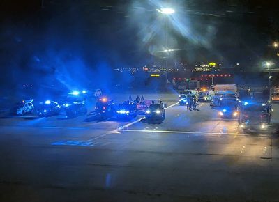 Airport collisions: How common are they and what are the consequences?