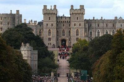Windsor Castle to reopen to public following Queen’s death